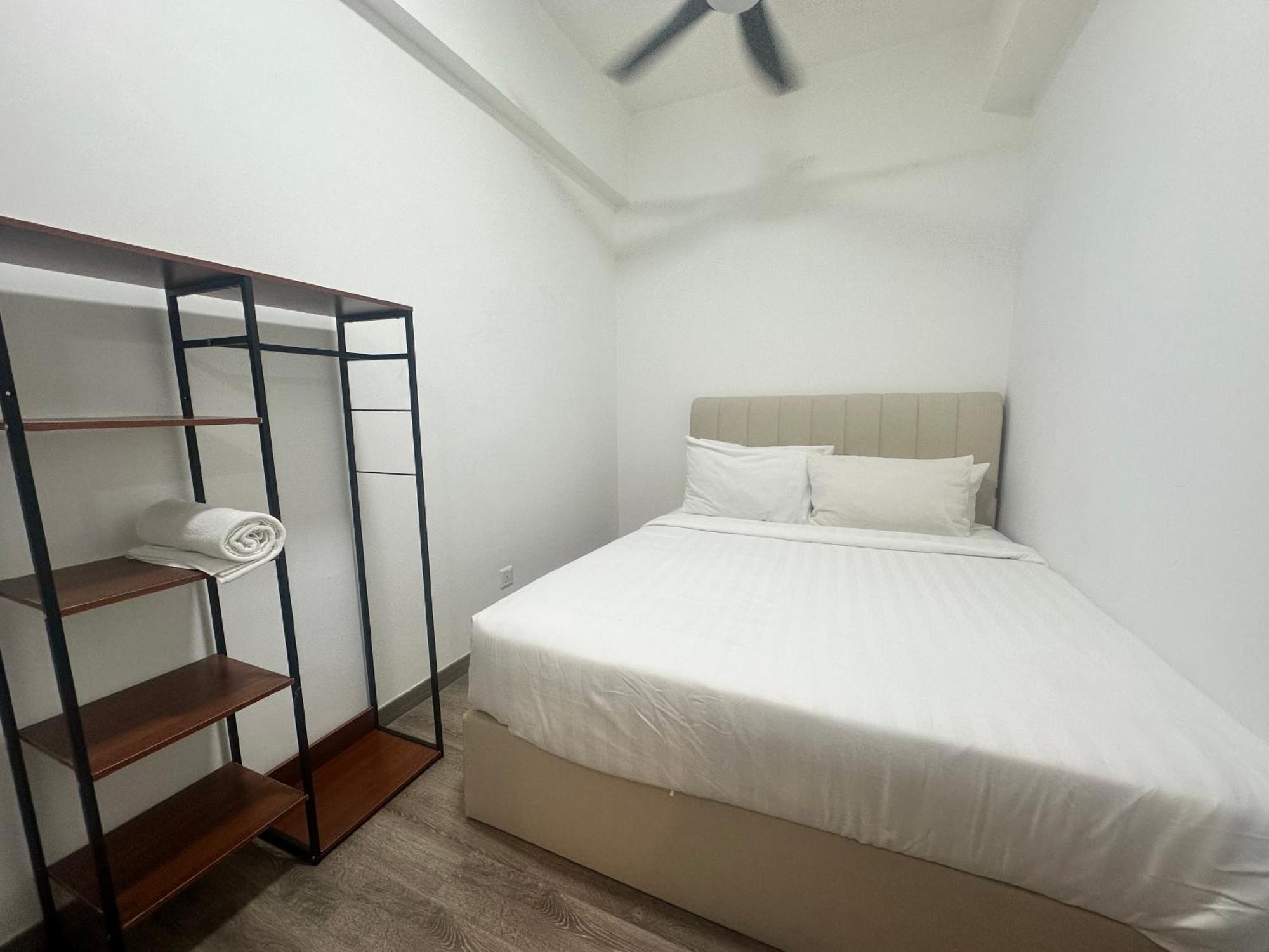 Agile Premier Kl Apartamento