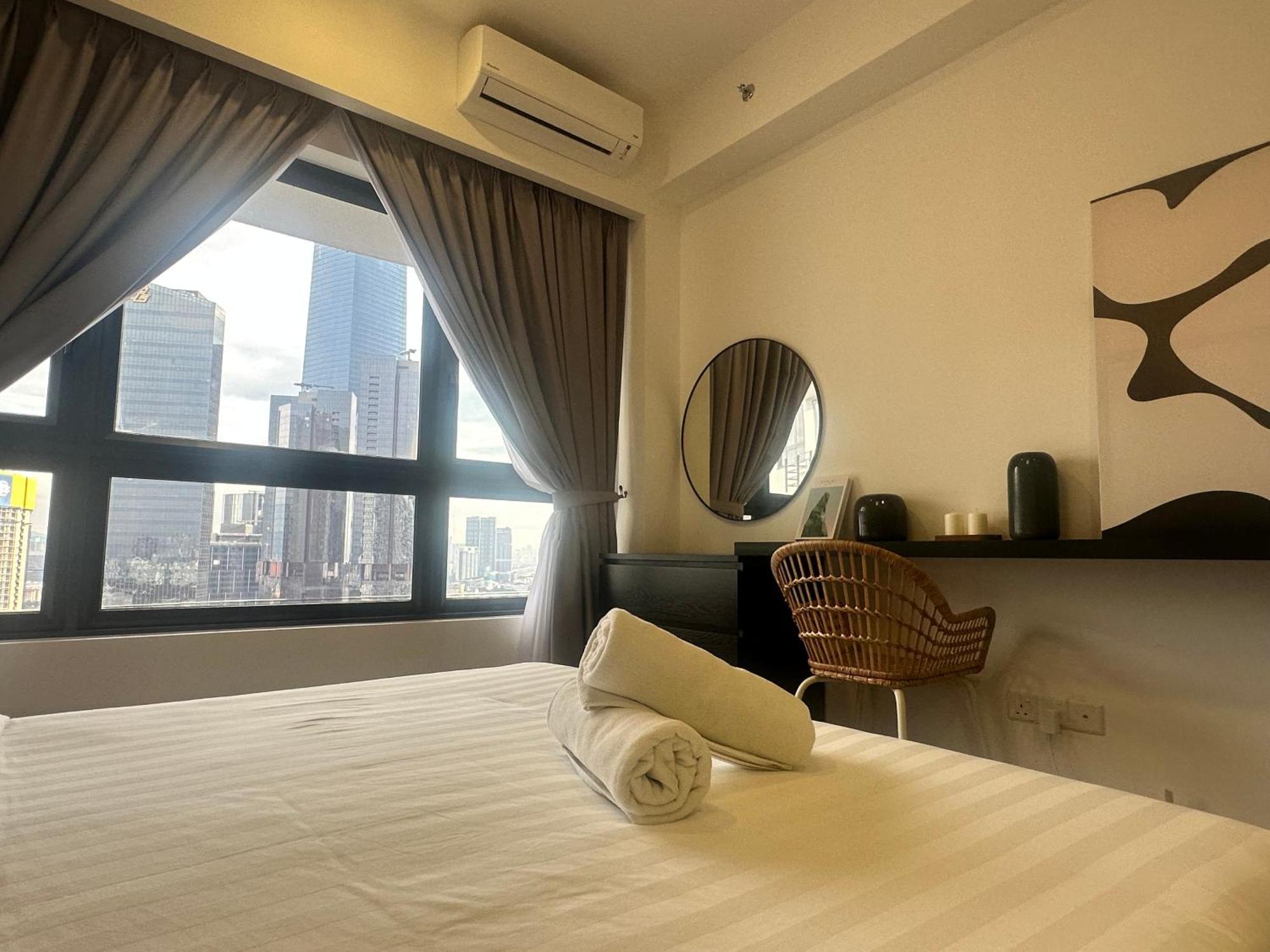 Agile Premier Kl Apartamento *