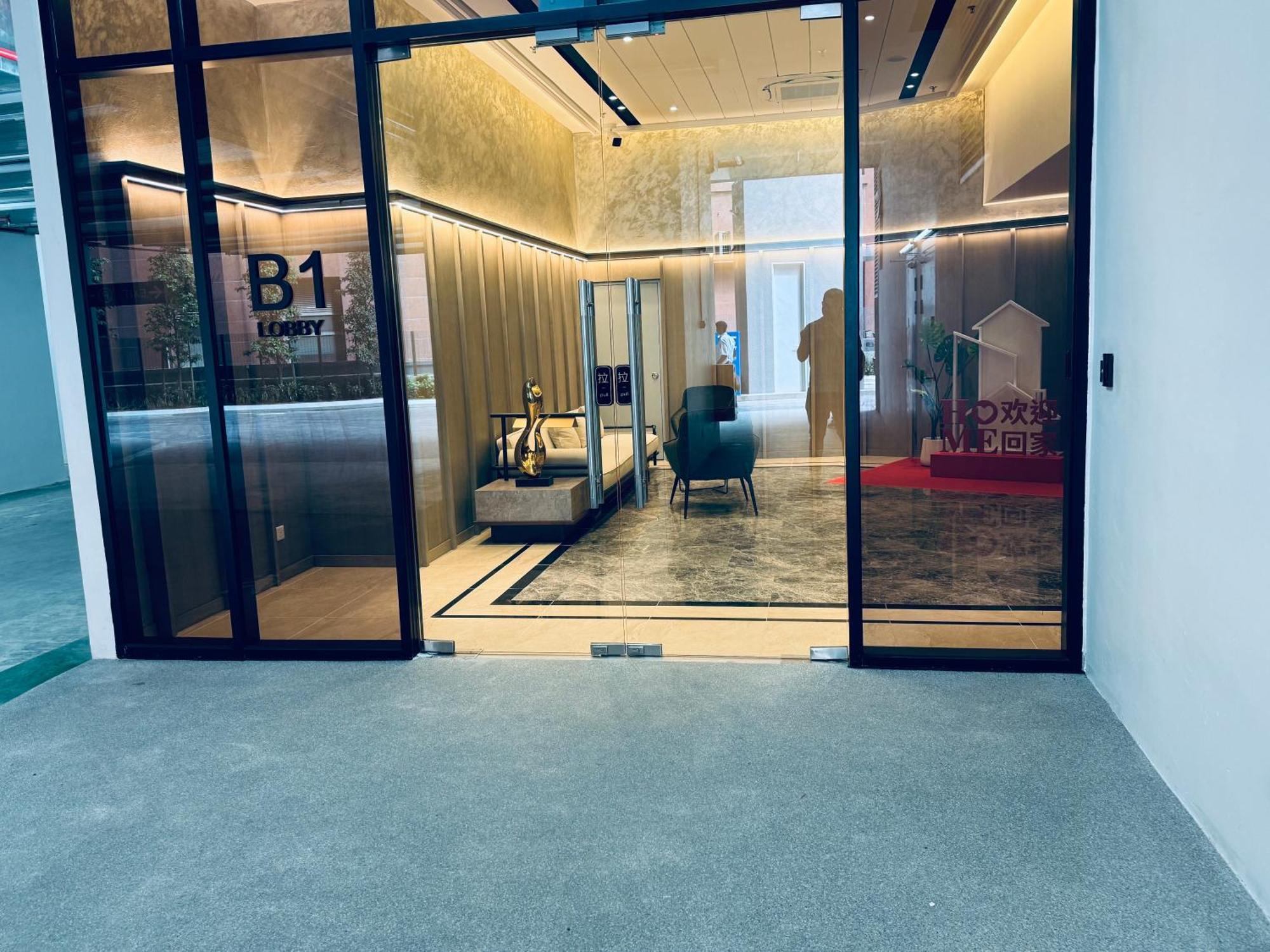 Agile Premier Kl Apartamento Kuala Lumpur