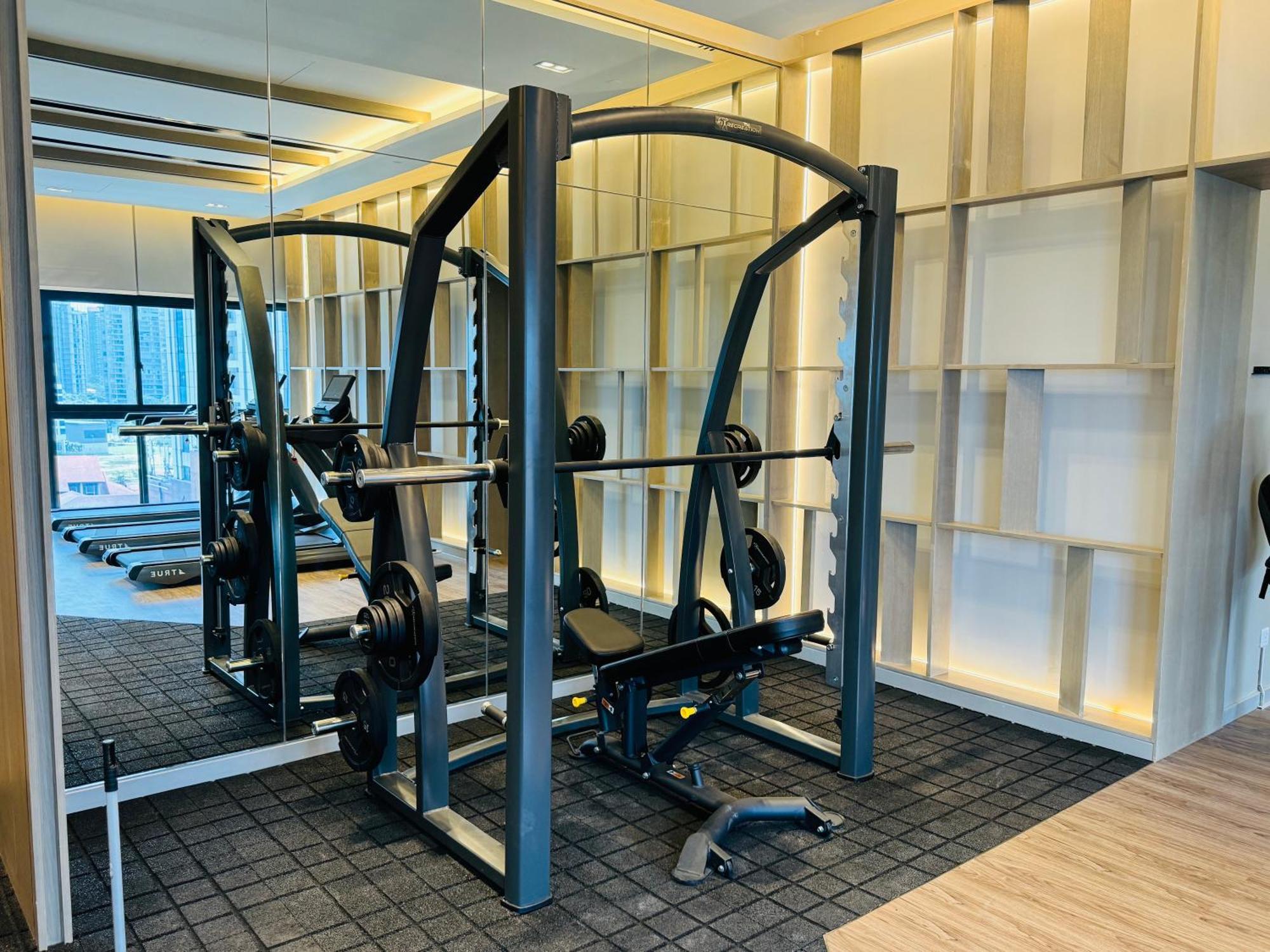 Agile Premier Kl Apartamento